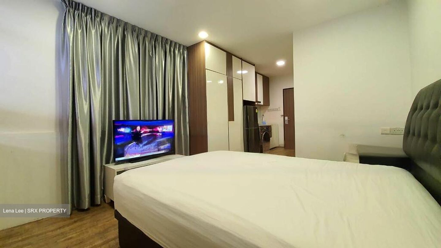 Newton Lodge (D11), Apartment #481428511